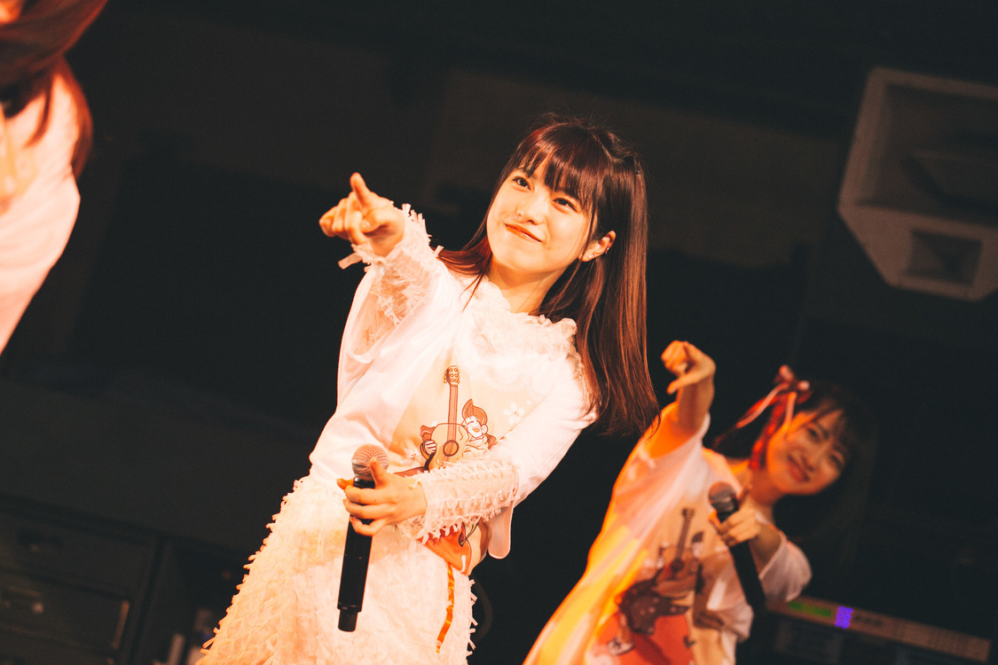 森みはる＜江嶋綾恵梨生誕祭＞より｜2019年5月4日（土）渋谷WWW