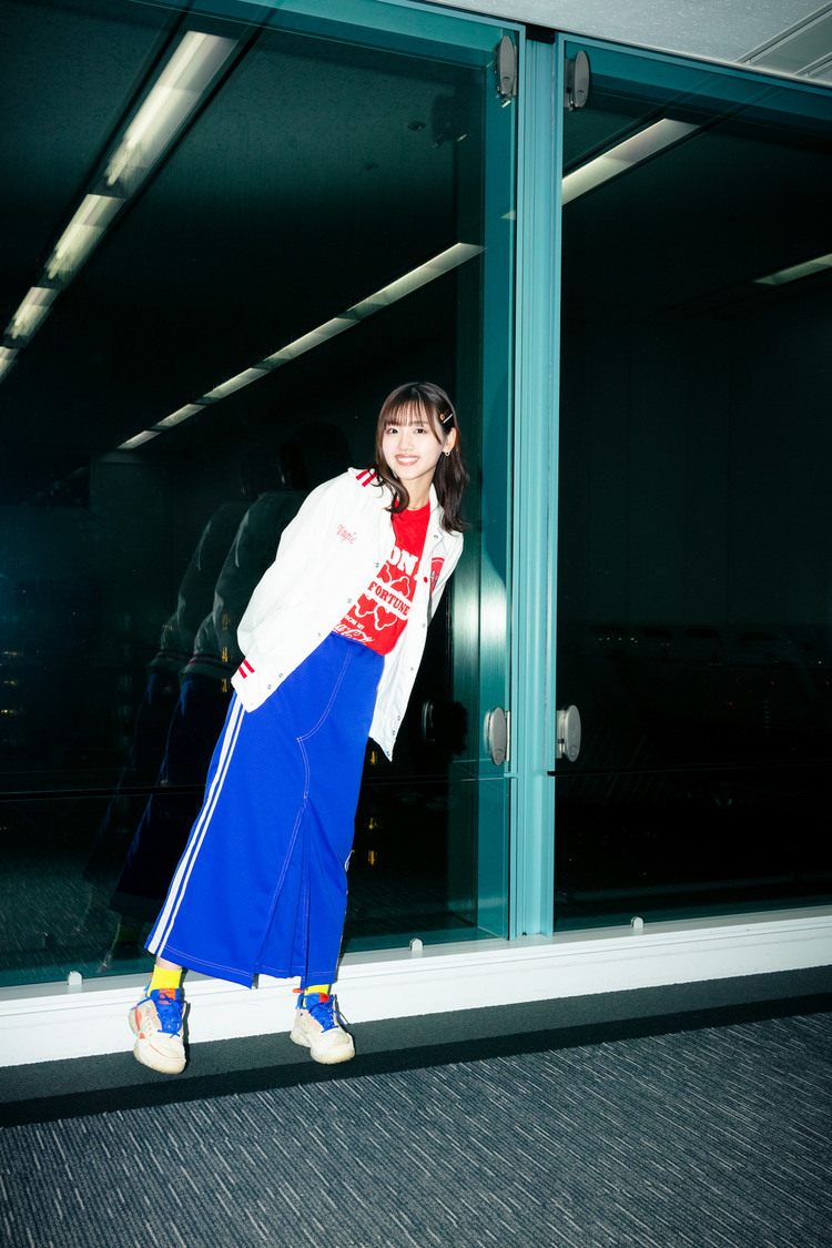 佐々木美玲（日向坂46）