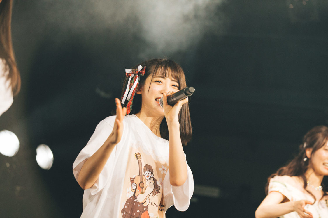 来栖りん＜江嶋綾恵梨生誕祭＞より｜2019年5月4日（土）渋谷WWW