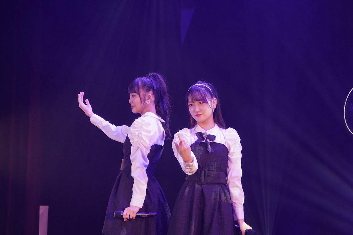 ＜STU48 瀬戸内PR部隊 Season2 全国ツアー＞横浜市教育会館（2022年10月10日）／©STU