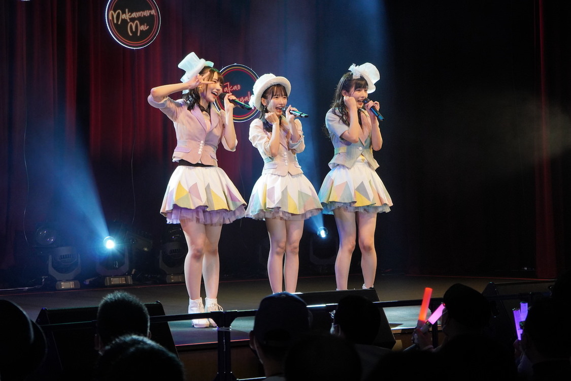 ＜STU48 瀬戸内PR部隊 Season2 全国ツアー＞横浜市教育会館（2022年10月10日）／©STU