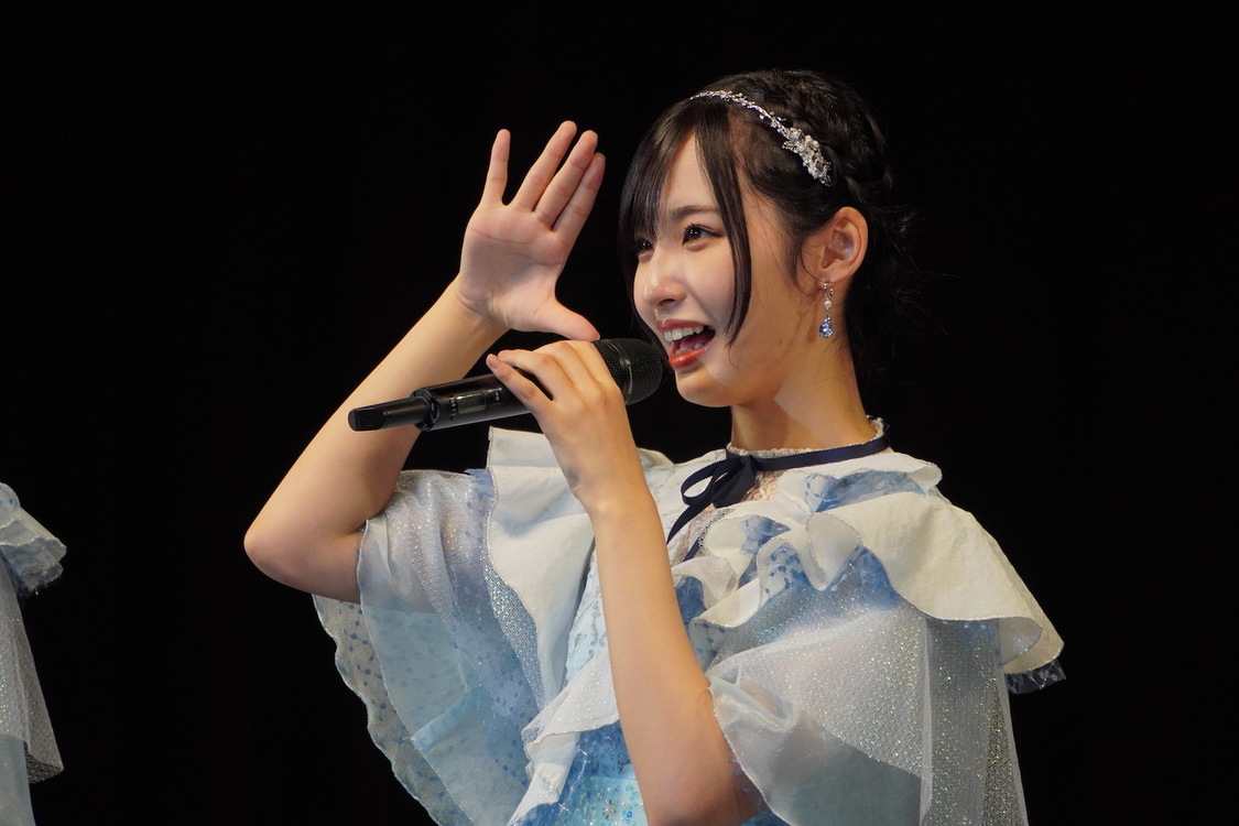 ＜STU48 瀬戸内PR部隊 Season2 全国ツアー＞横浜市教育会館（2022年10月10日）／©STU