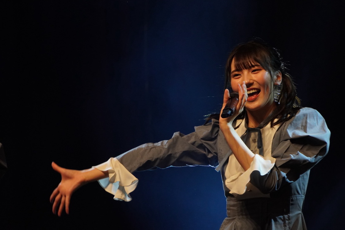 ＜STU48 瀬戸内PR部隊 Season2 全国ツアー＞横浜市教育会館（2022年10月10日）／©STU