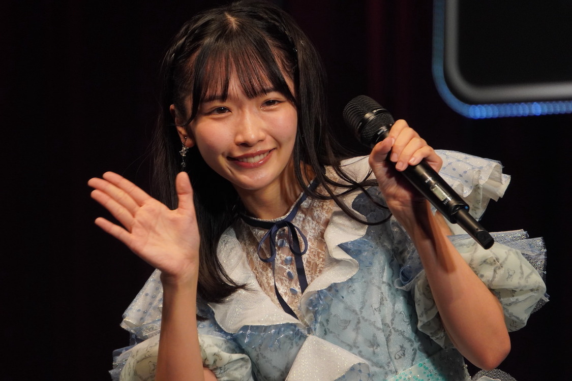 ＜STU48 瀬戸内PR部隊 Season2 全国ツアー＞横浜市教育会館（2022年10月10日）／©STU