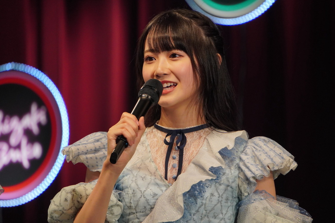 ＜STU48 瀬戸内PR部隊 Season2 全国ツアー＞横浜市教育会館（2022年10月10日）／©STU