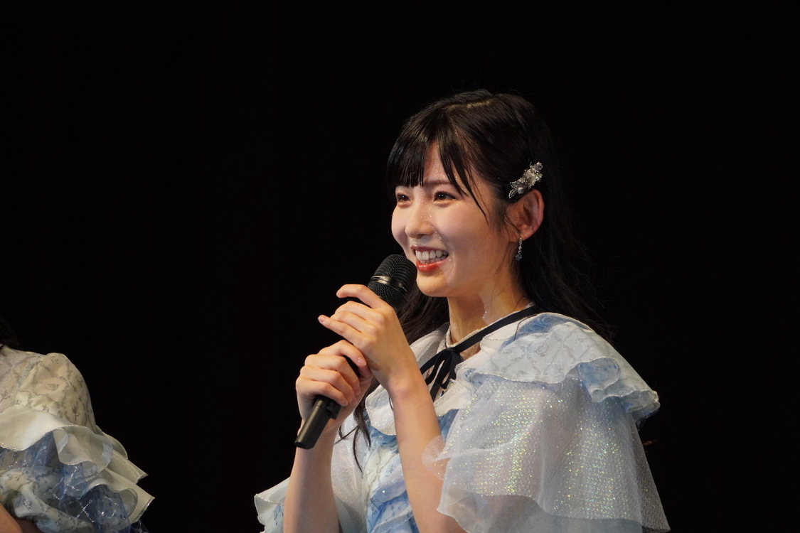 ＜STU48 瀬戸内PR部隊 Season2 全国ツアー＞横浜市教育会館（2022年10月10日）／©STU