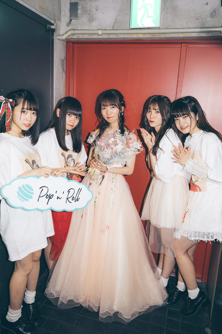 26時のマスカレイド＜江嶋綾恵梨生誕祭＞より｜2019年5月4日（土）渋谷WWW