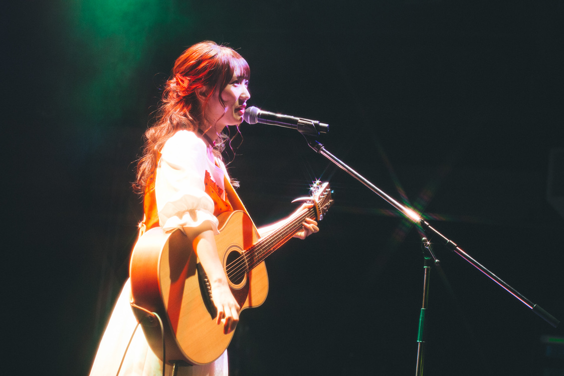 江嶋綾恵梨＜江嶋綾恵梨生誕祭＞より｜2019年5月4日（土）渋谷WWW