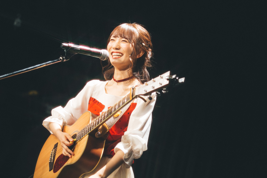 江嶋綾恵梨＜江嶋綾恵梨生誕祭＞より｜2019年5月4日（土）渋谷WWW