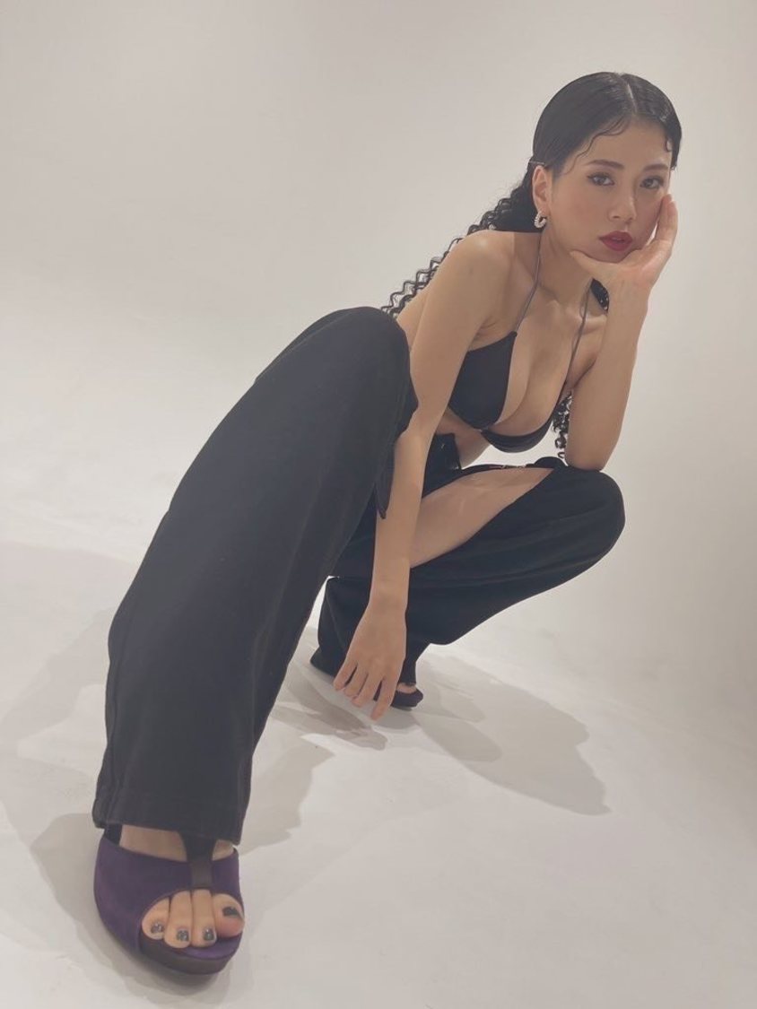 2023年カレンダーの撮影をしてきました！　撮り下ろしです〜！　発売をお楽しみに！