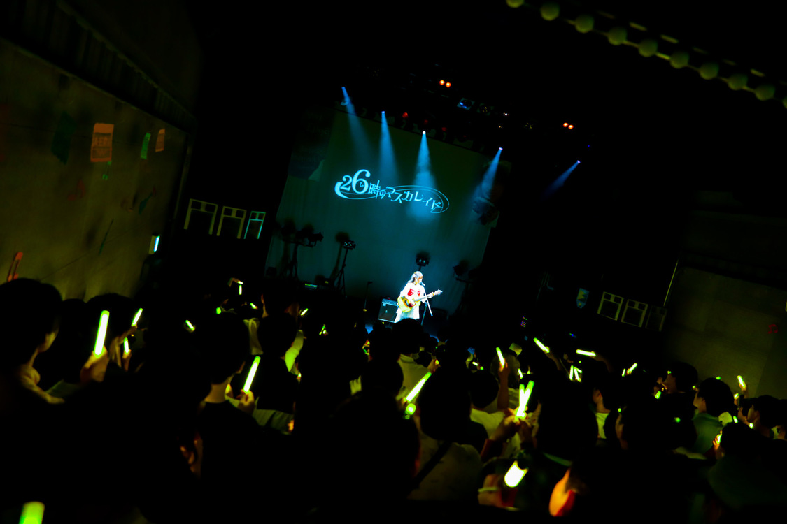 江嶋綾恵梨＜江嶋綾恵梨生誕祭＞より｜2019年5月4日（土）渋谷WWW