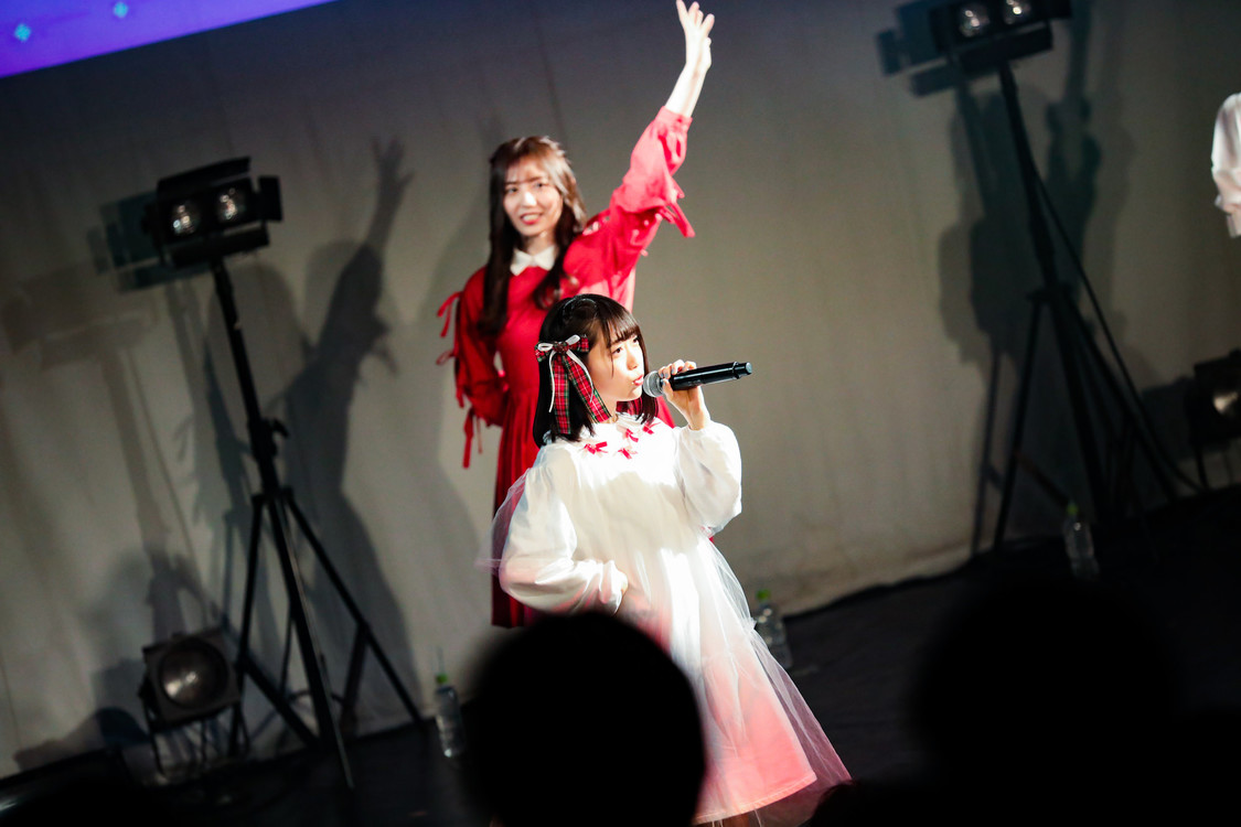 来栖りん＜江嶋綾恵梨生誕祭＞より｜2019年5月4日（土）渋谷WWW