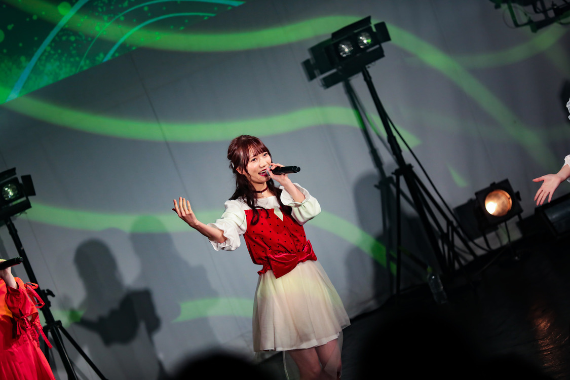 江嶋綾恵梨＜江嶋綾恵梨生誕祭＞より｜2019年5月4日（土）渋谷WWW