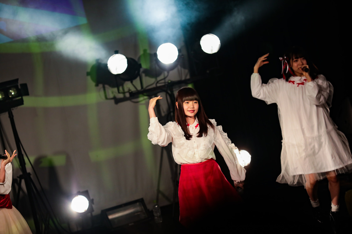 大門果琳＜江嶋綾恵梨生誕祭＞より｜2019年5月4日（土）渋谷WWW