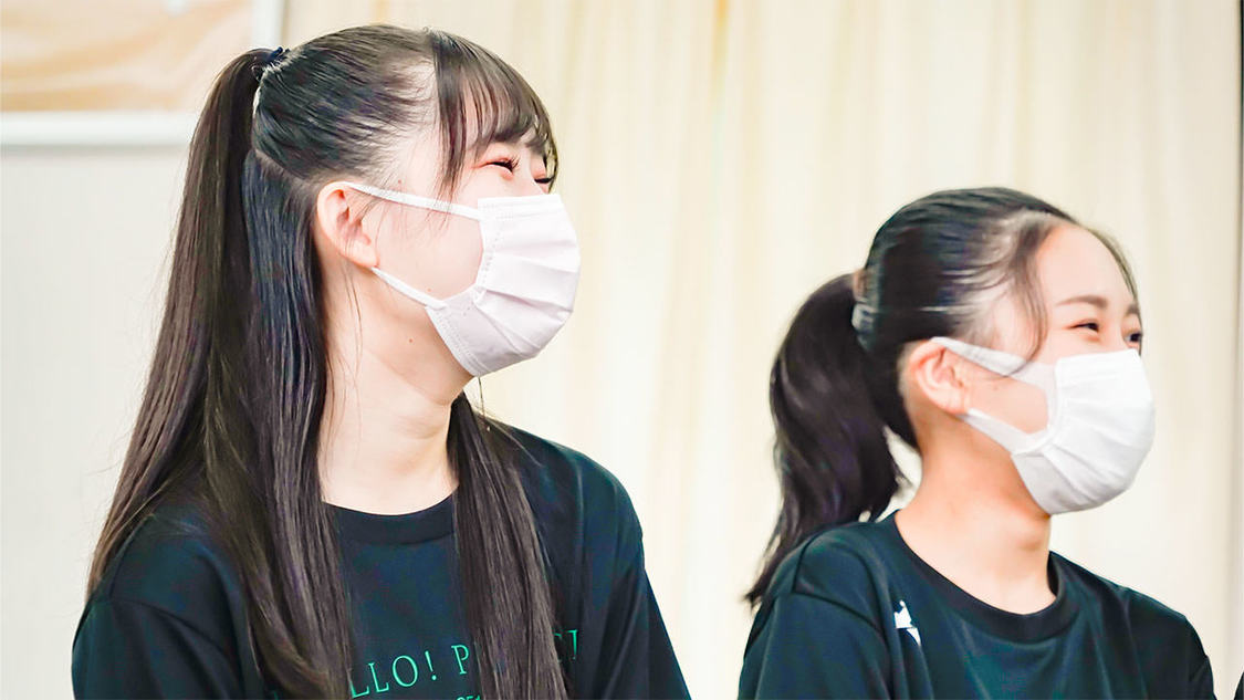 （C）ダンスチャンネル