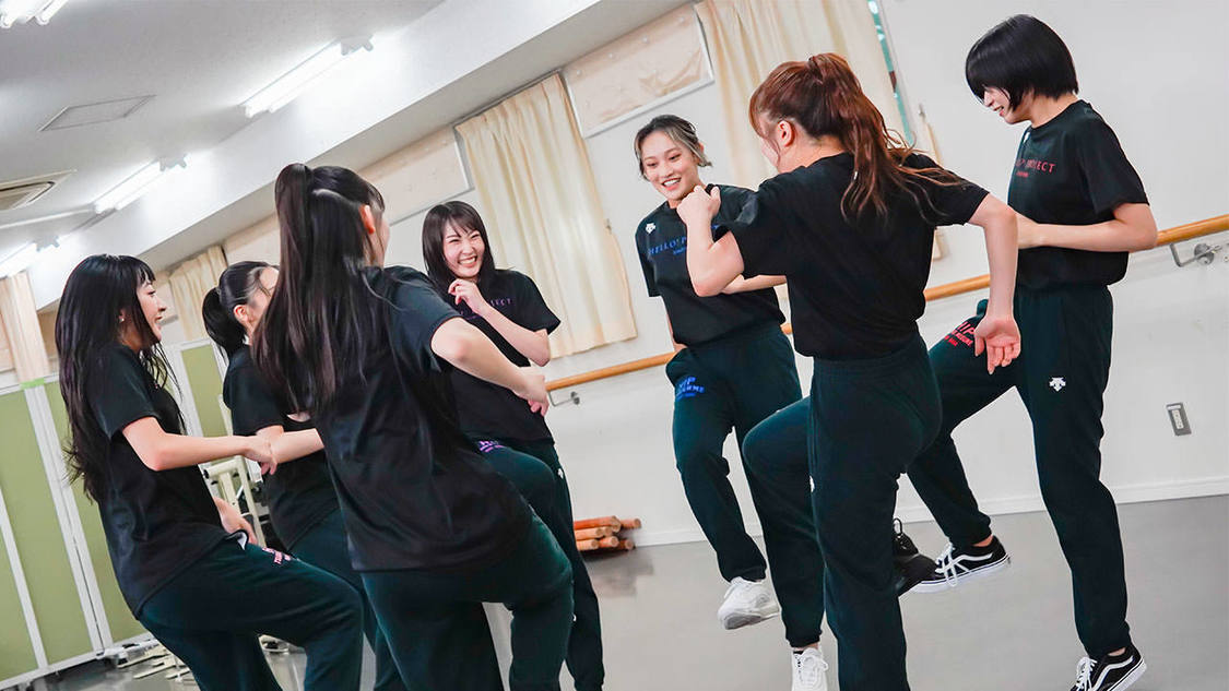 （C）ダンスチャンネル