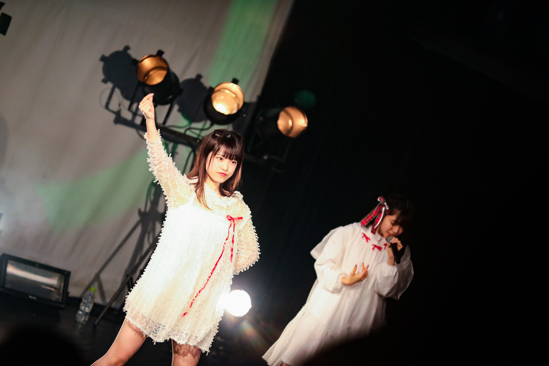 森みはる＜江嶋綾恵梨生誕祭＞より｜2019年5月4日（土）渋谷WWW