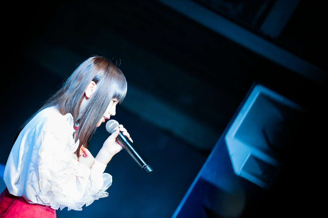 大門果琳＜江嶋綾恵梨生誕祭＞より｜2019年5月4日（土）渋谷WWW