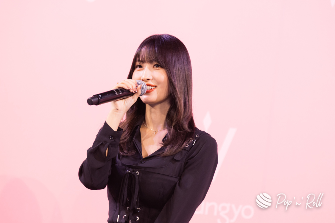 ＜「ウォンジョンヨ」ブランドローンチ発表会＞グランドハイアット東京（2022年10月13日）