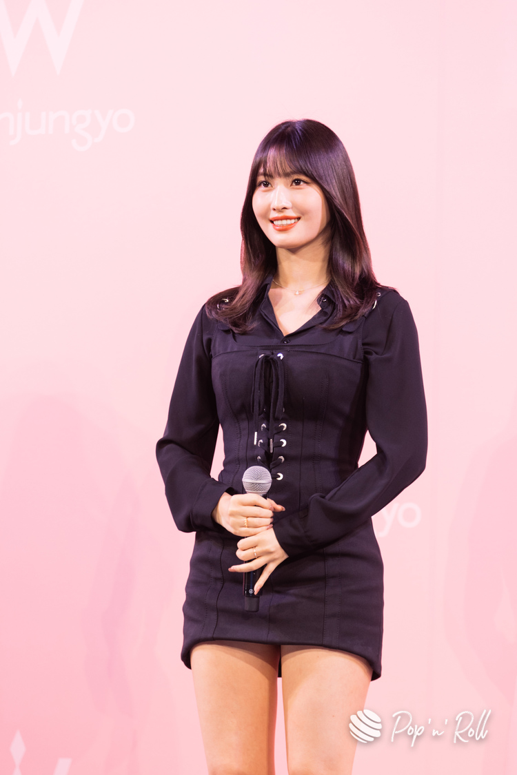 ＜「ウォンジョンヨ」ブランドローンチ発表会＞グランドハイアット東京（2022年10月13日）