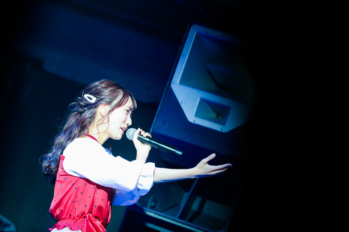 江嶋綾恵梨＜江嶋綾恵梨生誕祭＞より｜2019年5月4日（土）渋谷WWW