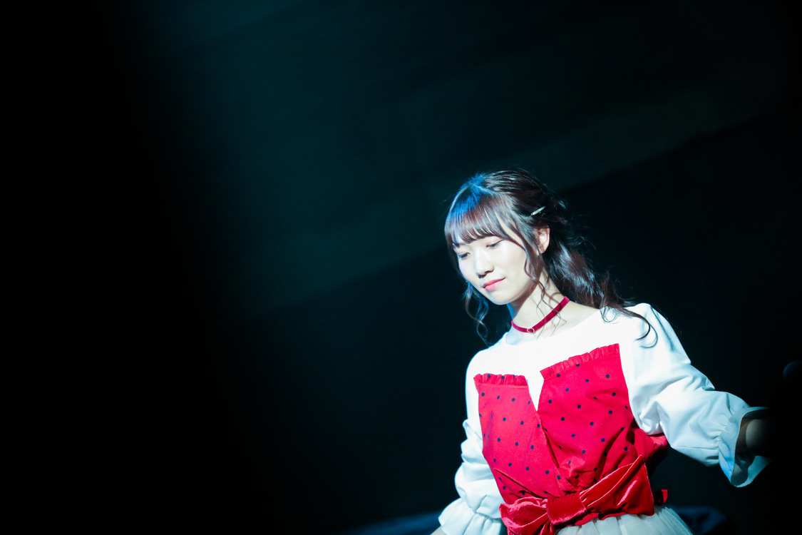 江嶋綾恵梨＜江嶋綾恵梨生誕祭＞より｜2019年5月4日（土）渋谷WWW