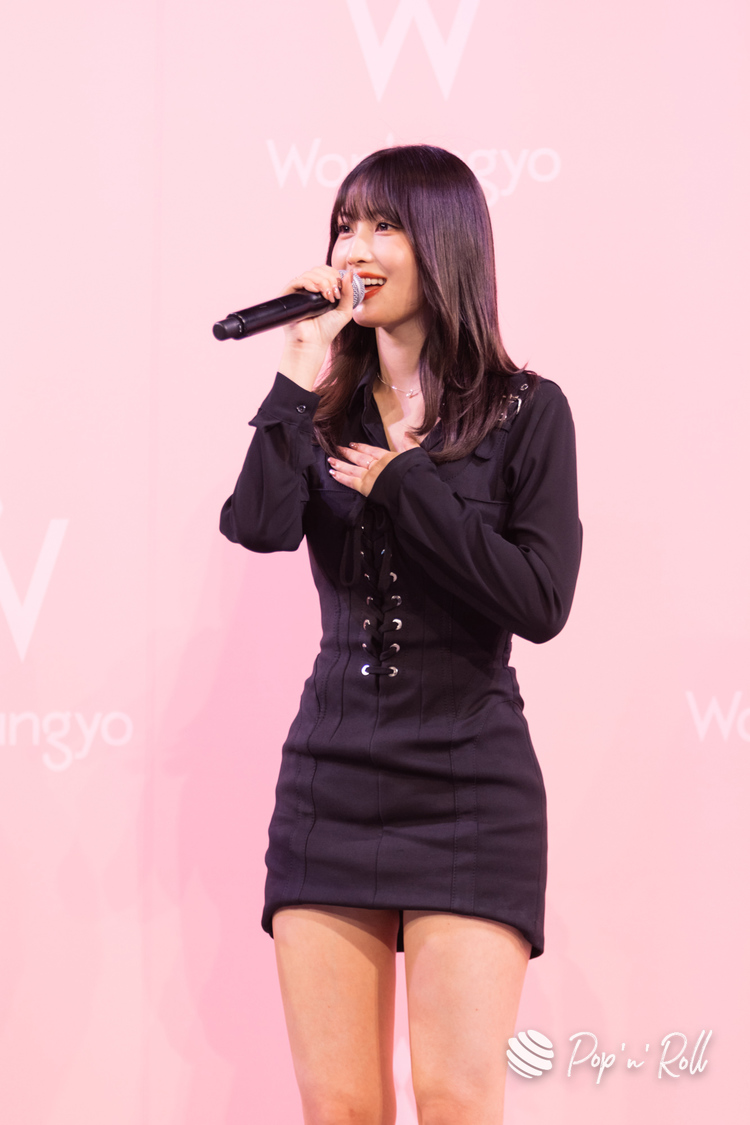 ＜「ウォンジョンヨ」ブランドローンチ発表会＞グランドハイアット東京（2022年10月13日）