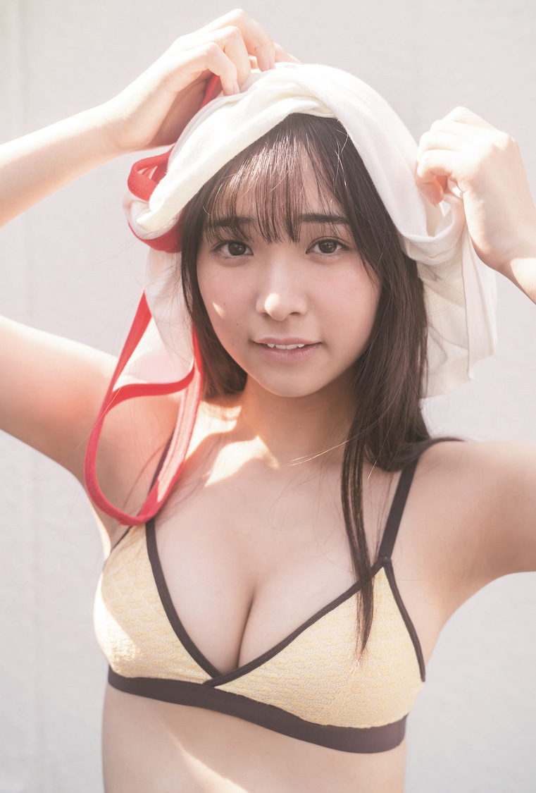 『B.L.T.2022年12月号』セブンネットショッピング購入特典ポストカード【天野きき（Shibu3 project）】