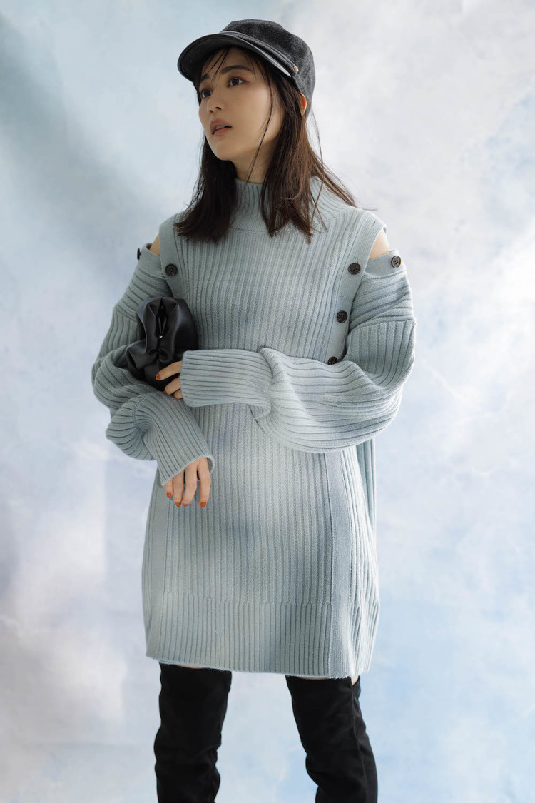 生田絵梨花 Apuweiser-riche 