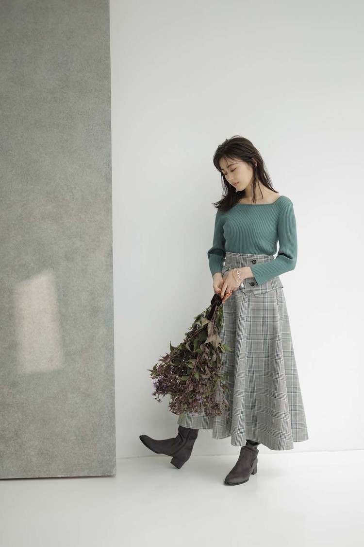 生田絵梨花 Apuweiser-riche 