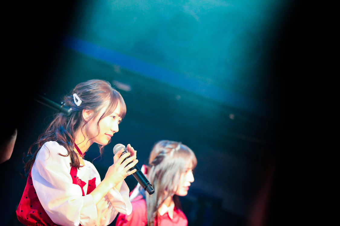 江嶋綾恵梨＜江嶋綾恵梨生誕祭＞より｜2019年5月4日（土）渋谷WWW