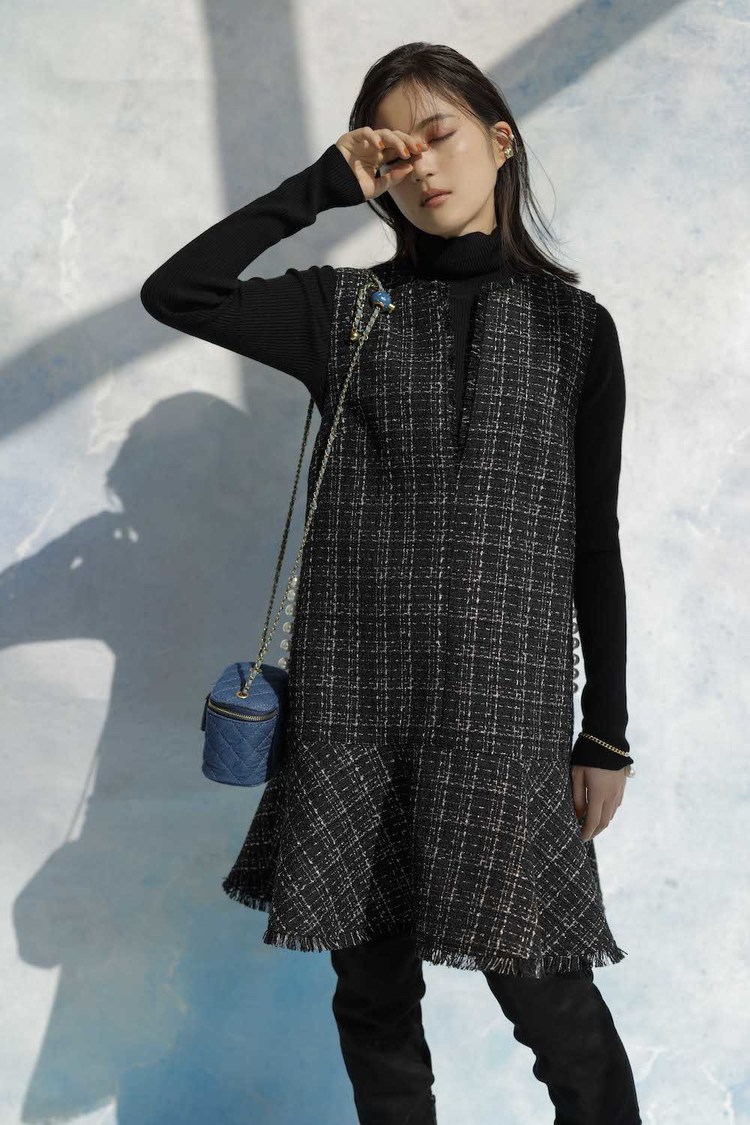 生田絵梨花 Apuweiser-riche 