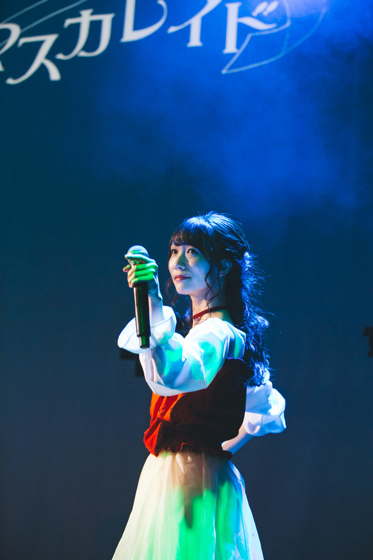 江嶋綾恵梨＜江嶋綾恵梨生誕祭＞より｜2019年5月4日（土）渋谷WWW