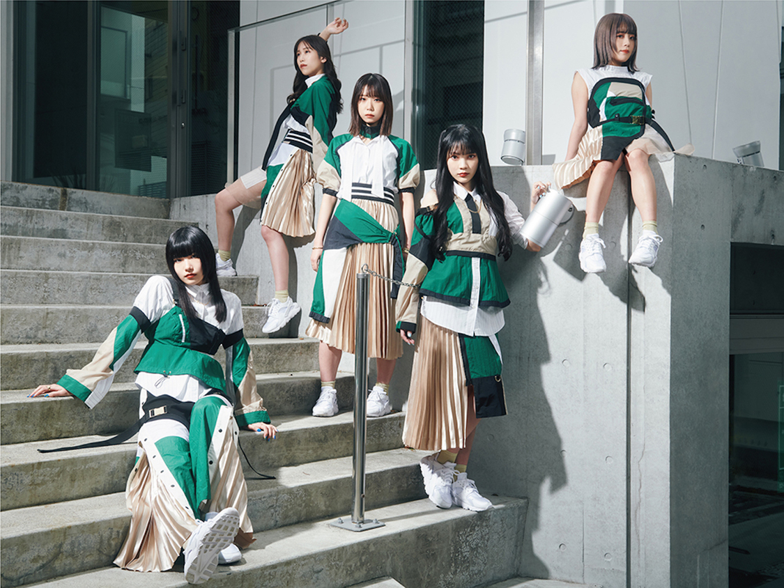 『KAWAII LAB.』所属 IDOLATER