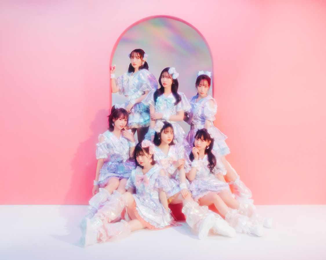 『KAWAII LAB.』所属 FRUITS ZIPPER