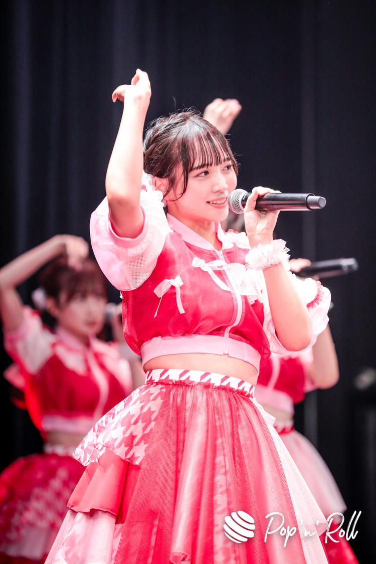 小田垣有咲＜Peel the Apple 秋もアツいぜ！炎の全国ツアー2022＞ヒューリックホール東京（2022年10月9日）