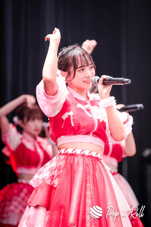 小田垣有咲＜Peel the Apple 秋もアツいぜ！炎の全国ツアー2022＞ヒューリックホール東京（2022年10月9日）