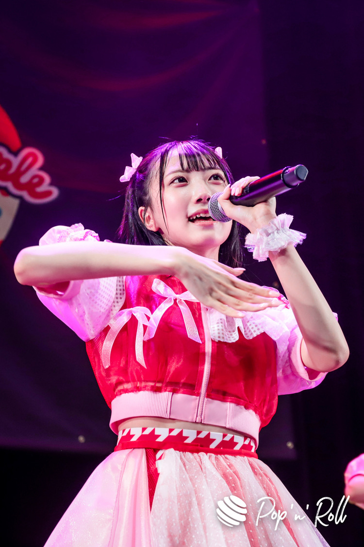 春海りお＜Peel the Apple 秋もアツいぜ！炎の全国ツアー2022＞ヒューリックホール東京（2022年10月9日）