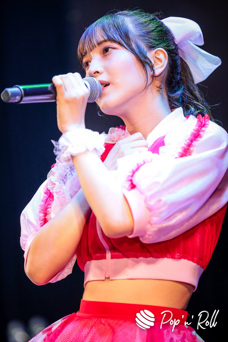 黒嵜菜々子＜Peel the Apple 秋もアツいぜ！炎の全国ツアー2022＞ヒューリックホール東京（2022年10月9日）