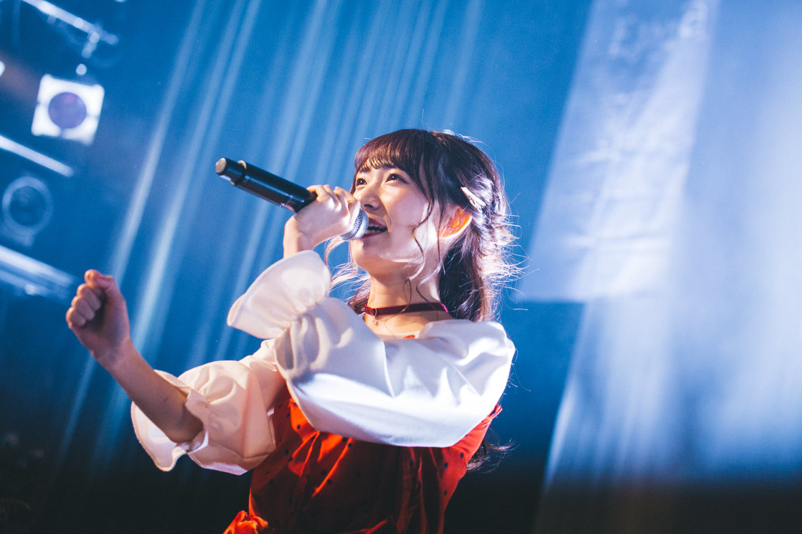 江嶋綾恵梨＜江嶋綾恵梨生誕祭＞より｜2019年5月4日（土）渋谷WWW