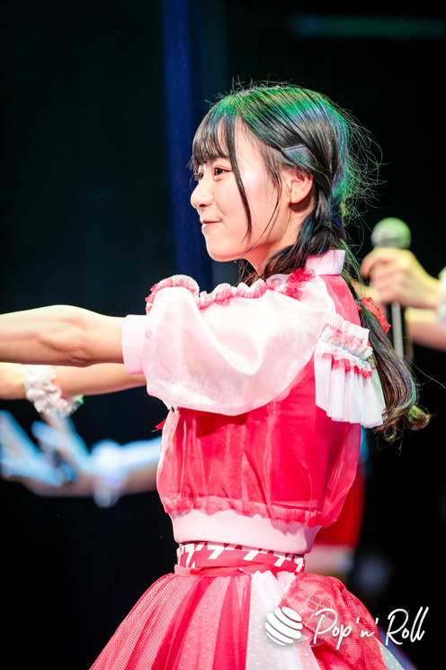 山崎玲奈＜Peel the Apple 秋もアツいぜ！炎の全国ツアー2022＞ヒューリックホール東京（2022年10月9日）