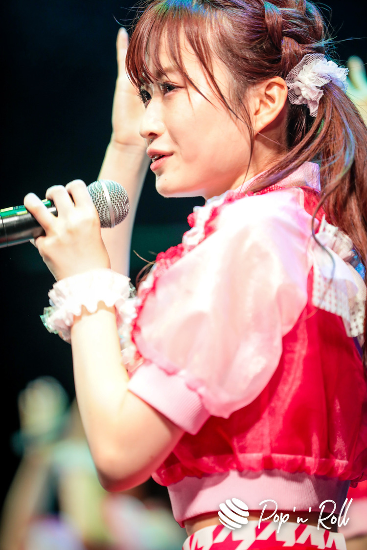 佐野心音＜Peel the Apple 秋もアツいぜ！炎の全国ツアー2022＞ヒューリックホール東京（2022年10月9日）