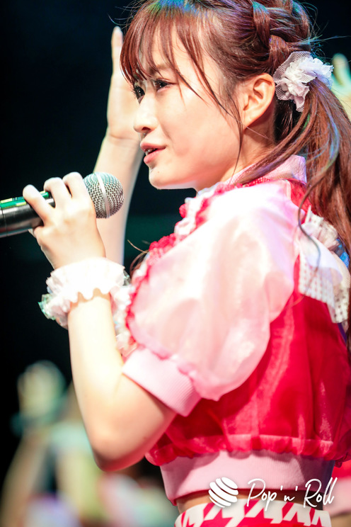 佐野心音＜Peel the Apple 秋もアツいぜ！炎の全国ツアー2022＞ヒューリックホール東京（2022年10月9日）