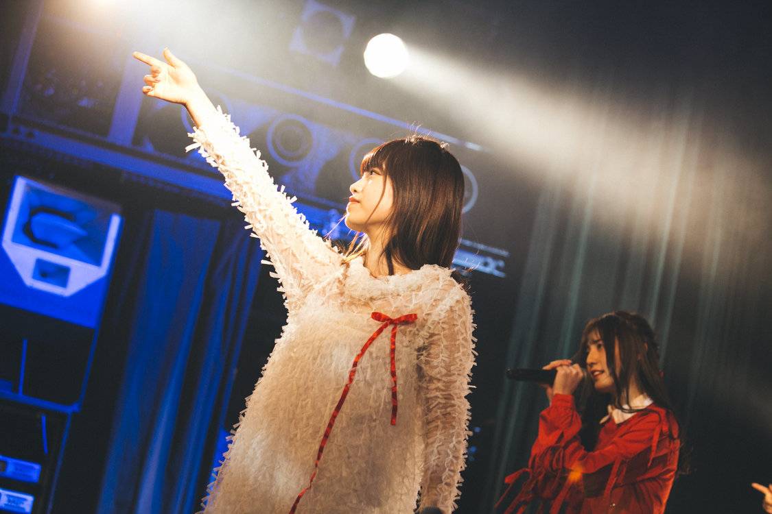 森みはる＜江嶋綾恵梨生誕祭＞より｜2019年5月4日（土）渋谷WWW