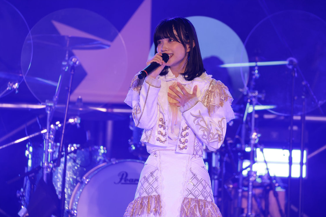 ベイビークレヨン＜BABY-CRAYON〜1361〜1st Anniversary Live＞東武動物公園 イベントステージ HOLA!（2022年10月9日）