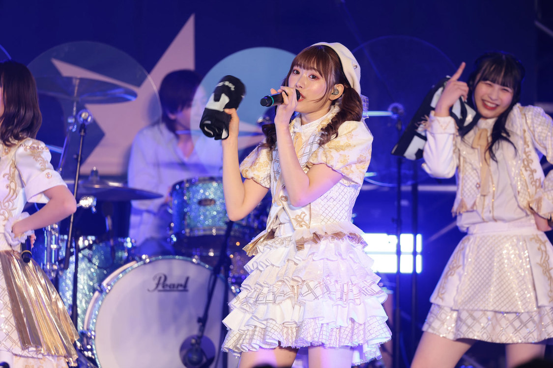 ベイビークレヨン＜BABY-CRAYON〜1361〜1st Anniversary Live＞東武動物公園 イベントステージ HOLA!（2022年10月9日）