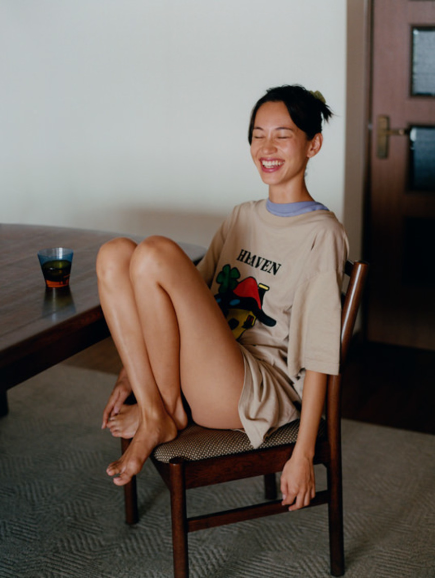 『Alexandra Leese: KIKO IN HEAVEN』より