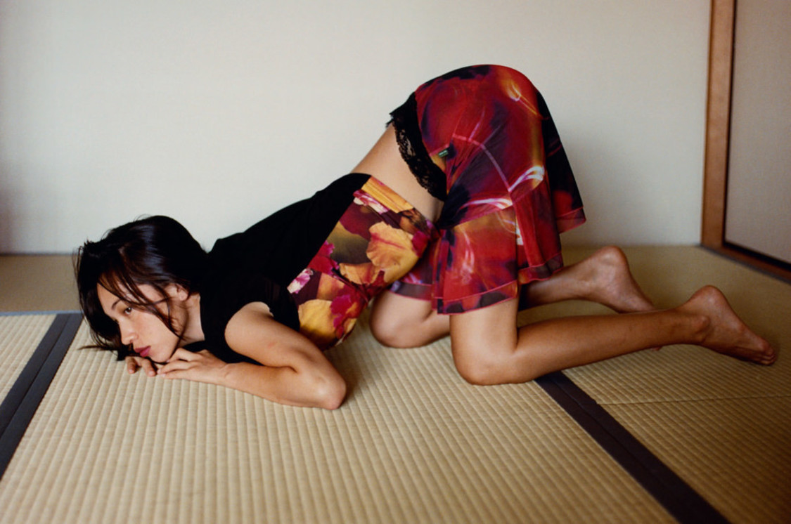 『Alexandra Leese: KIKO IN HEAVEN』より
