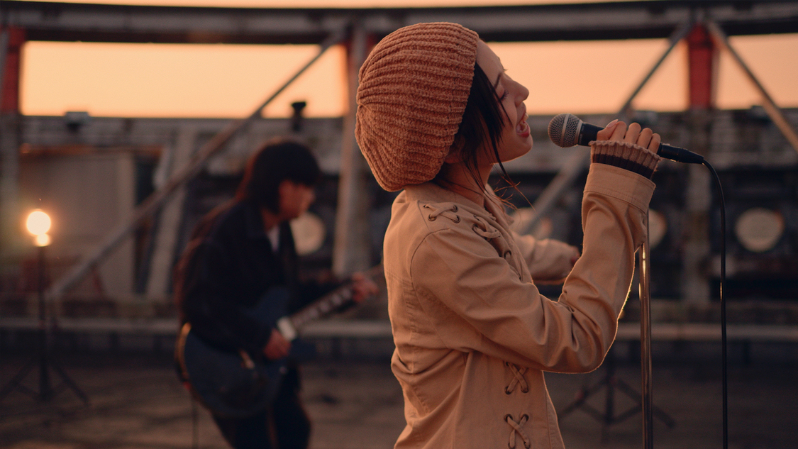 「アメリア」MVより