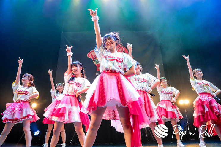 ＜Peel the Apple 秋もアツいぜ！炎の全国ツアー2022＞ヒューリックホール東京（2022年10月9日）